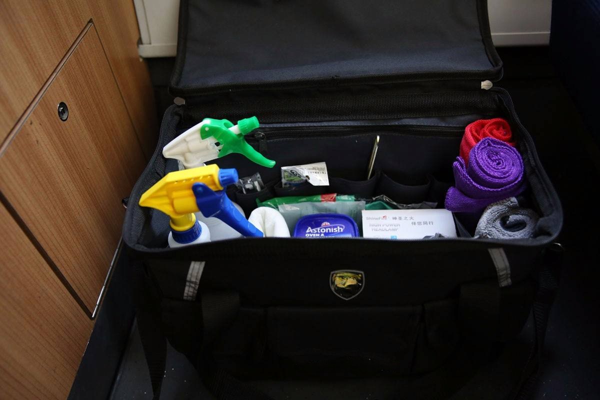 永泰县保洁工具箱子