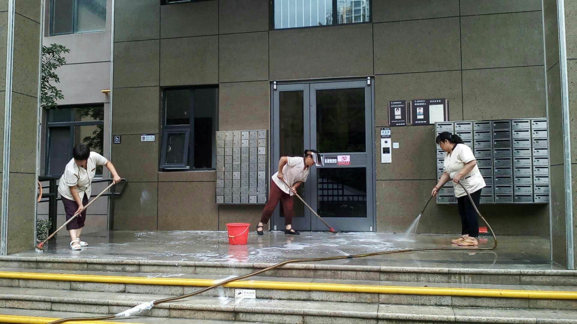 永泰县办公楼保洁