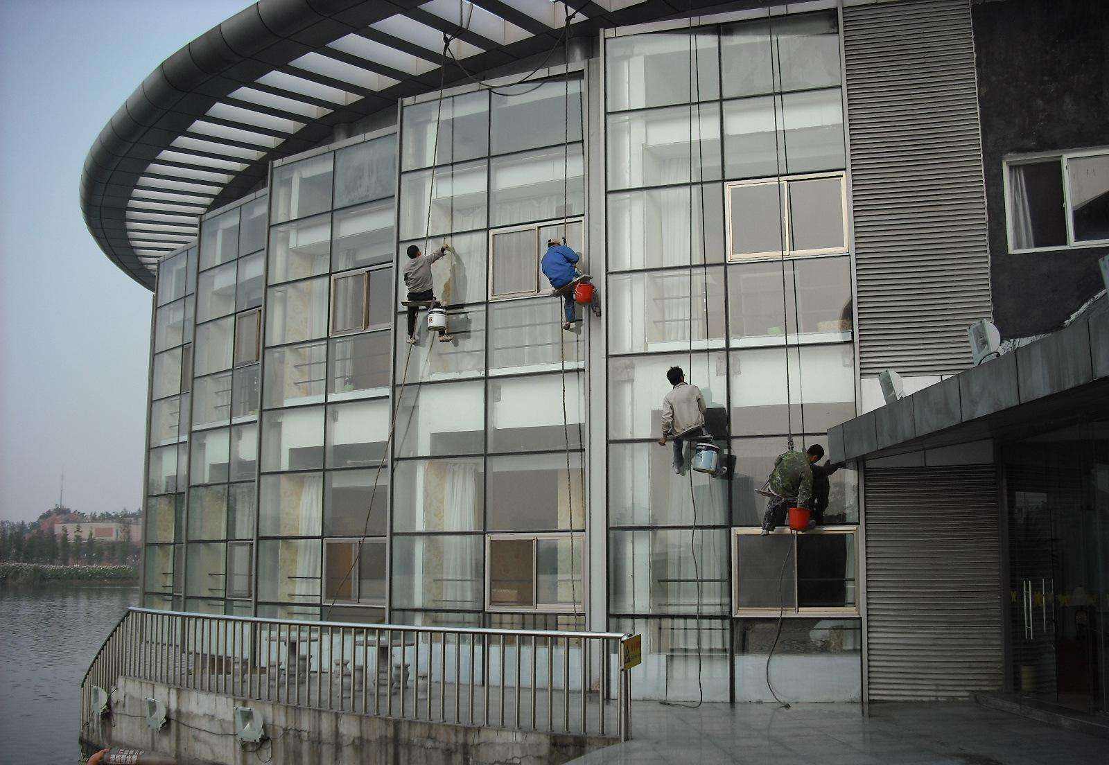 永泰县大型外墙保洁