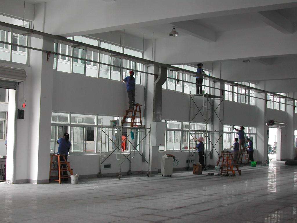 永泰县工厂保洁