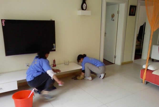 永泰县家庭保洁